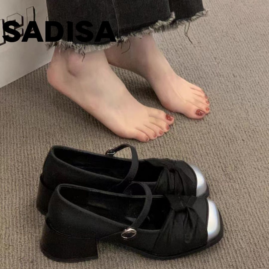 2026 otoño nuevos zapatos de mujer zapatos de tacones altos para mujeres zapatos de cuero de marizhen