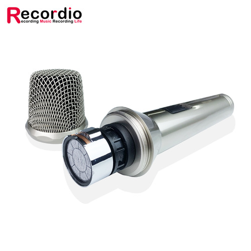 GAM-SC15 professional wired dynamic microphone karaoke stage outdoor performance metal microphone handheld