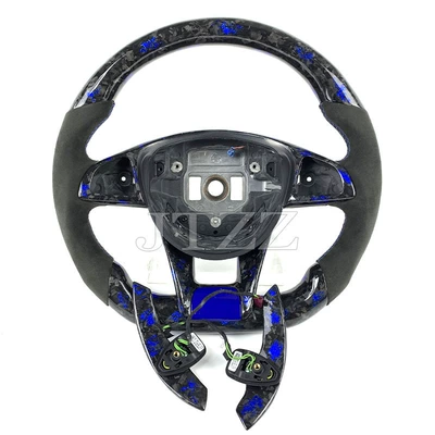 Steering wheel C43 C63 E63 A45 - style-3