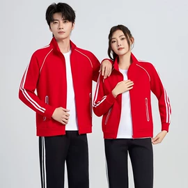 运动套装;校服定制;运动外套