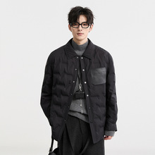 【伯爵卓尔】2025深冬羽绒服K551633