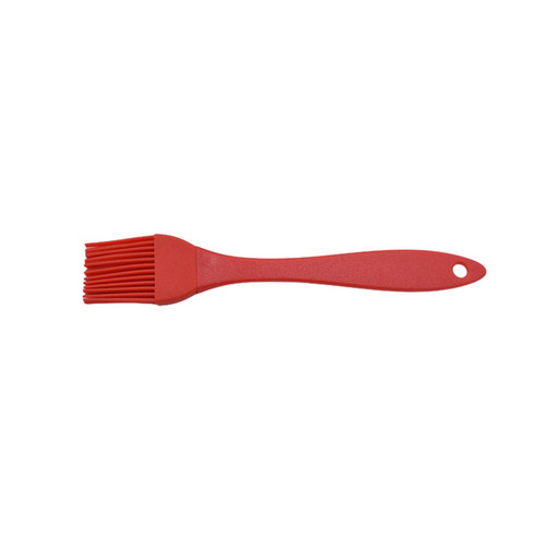 Silicone Oil Brush Small Split Non-shedding BBQ BBQ Seasoning Brush Cream Brush Silicone BBQ Brush