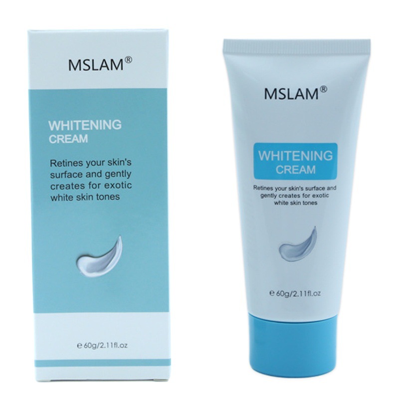 Cross-Border Mslam Whitening Cream