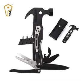 多功能刀钳;安全锤工具;活扳手