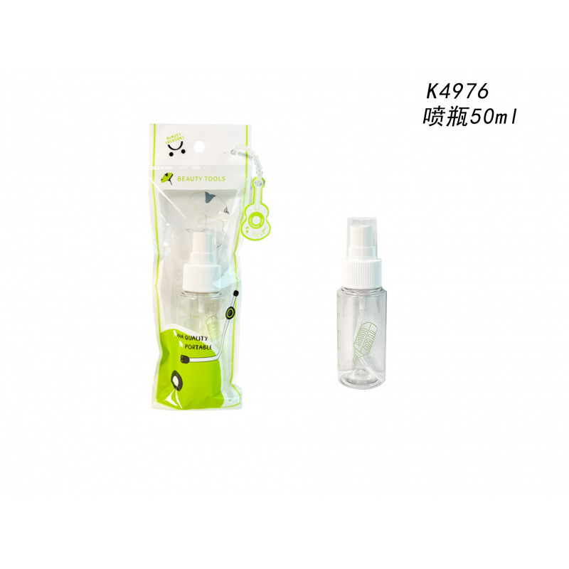 K4976 - botella de pulverización 50 ml
