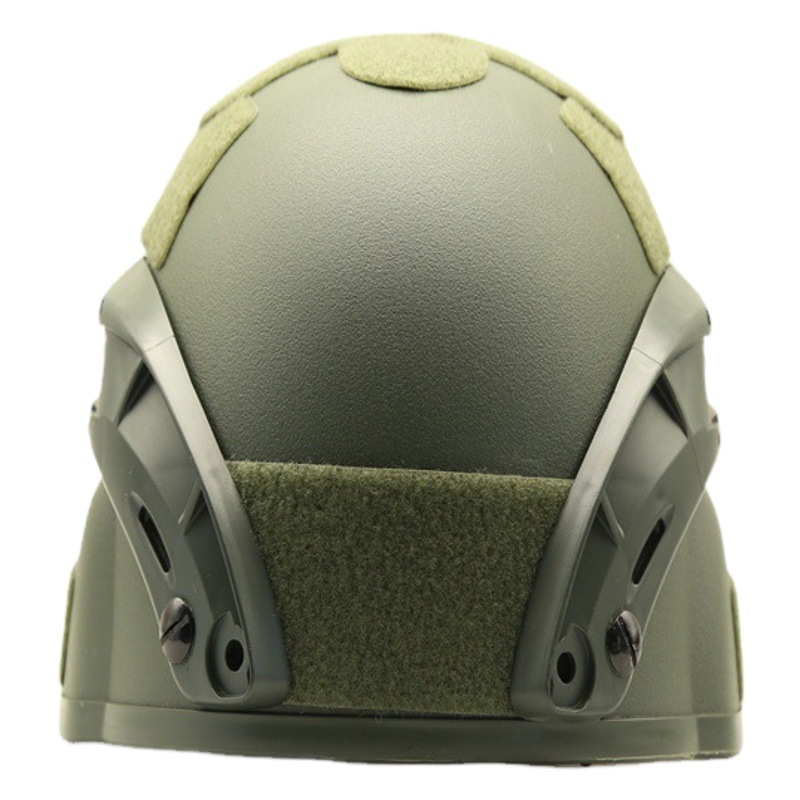Tactical Helmet Outdoor Cs Roller Skating Head Protection Abs Anti-Collision Cross-Border Wholesale
