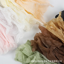 雪梨纸鲜花花束包花纸内衬纸韩式拷贝纸礼品水果包装纸批发现货