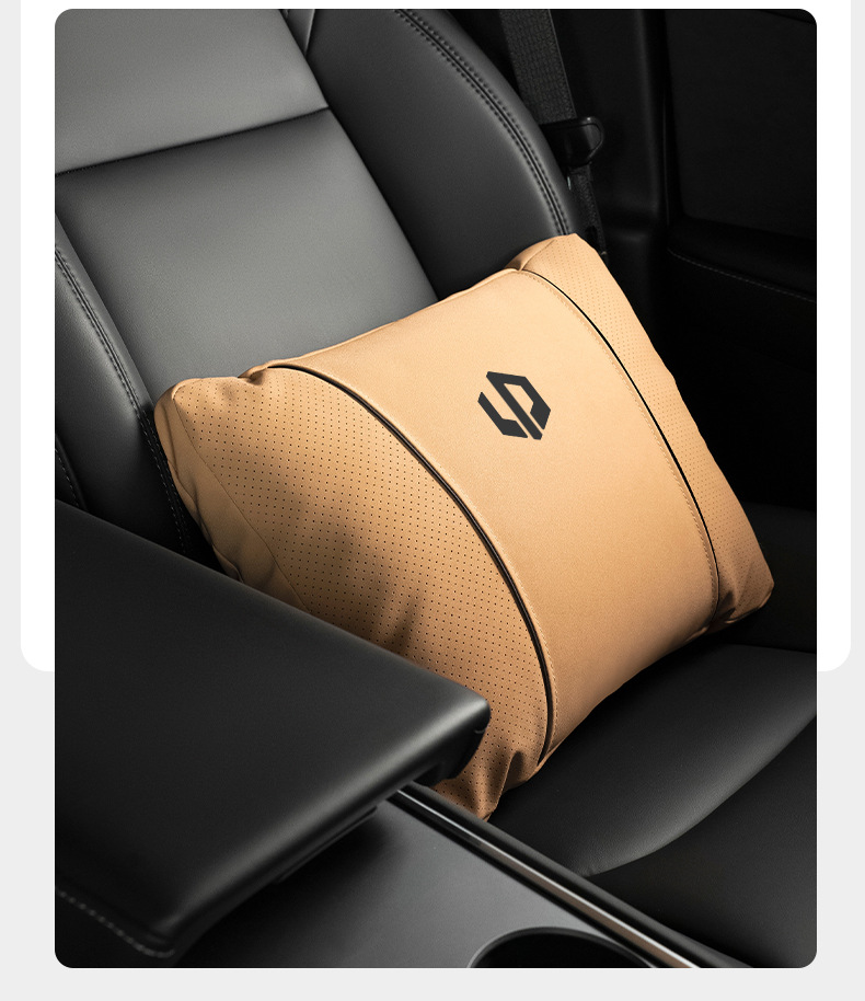 Suitable for Zero Running Headrest and Lumbar Support Car T03/C11/C01/C16/C10 Seat Pillow Interior Neck Pillow