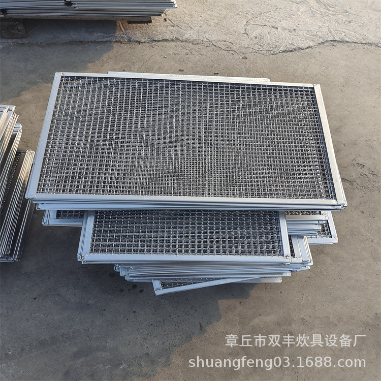 不锈钢冲孔盘子厂家 山东不锈钢放盘 40*60方盘子价格50*70直角盘