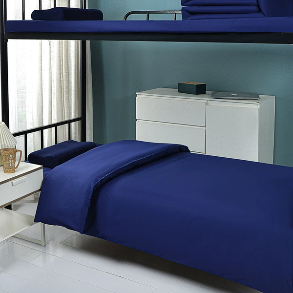 Flame blue 40 cotton cotton
