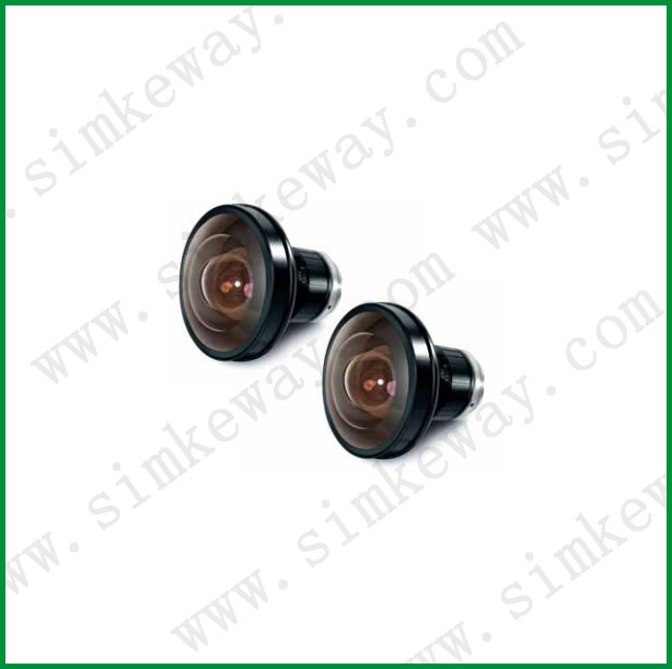 富士能FUJINON FE185C086HA-1/FE185C057HA-1 5M鱼眼镜头