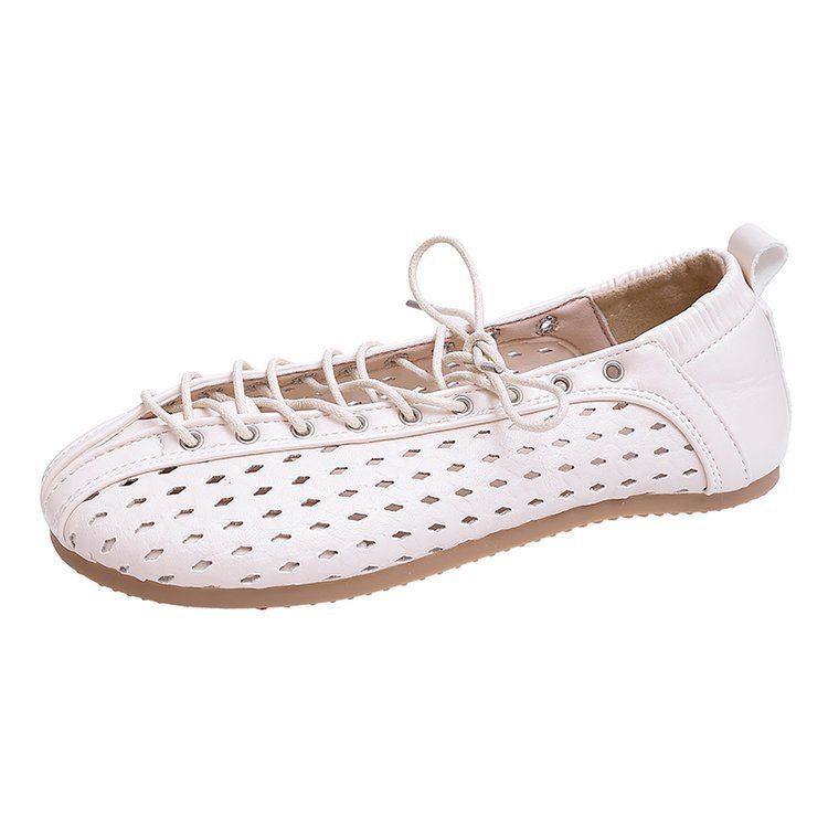 2026 verano retro francés correa casual correa de ballet Mary Jane zapatos de ballet soleos sandalias romanas