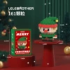 W1507-2 Christmas elf