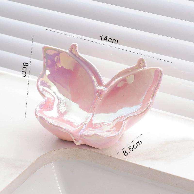 Soap holder, hygienic drying rack, light luxury style