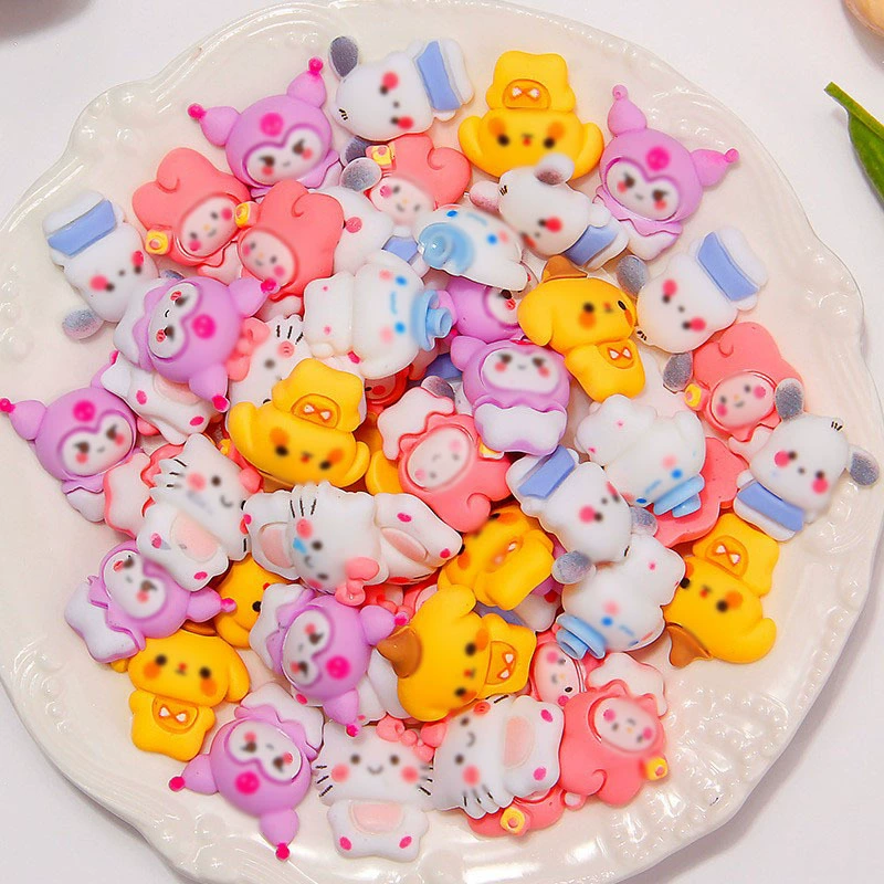 Accessory, cartoon cream accessories handmade, DIY
