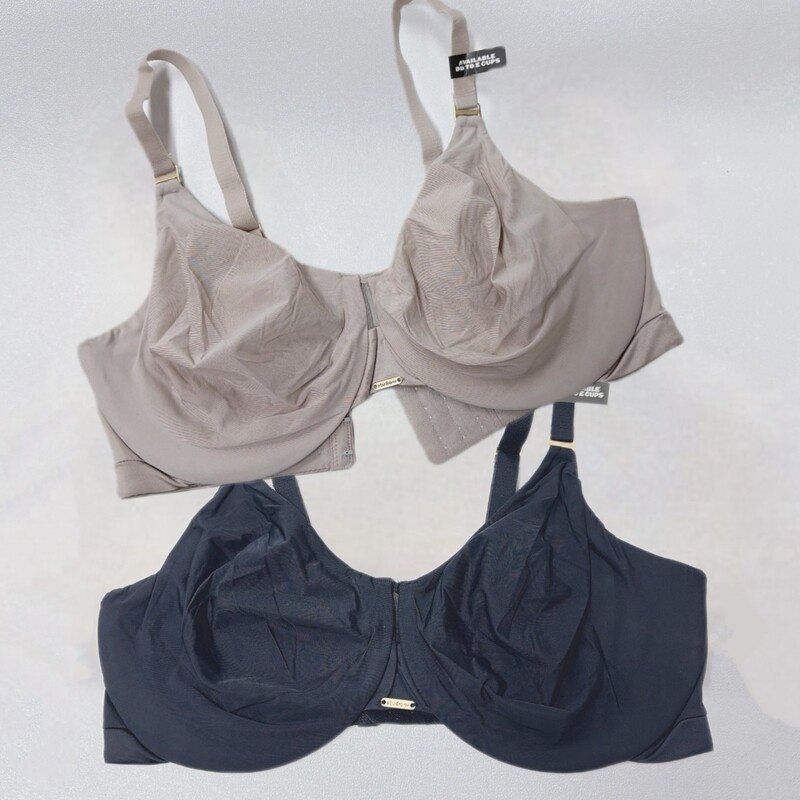 Foreign Trade Ultra-Thin Plus-Size Bra with Underwire and Integrated Cup, Minimizes the Appearance of Large Busts, Comfortable Bra