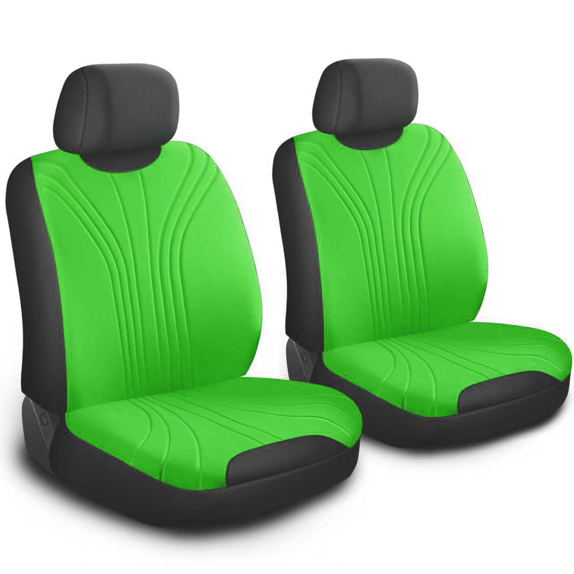 Cross-Border New Model Glacier Pattern Pressed Fabric Five-Seater Universal Car Seat Cover for All Seasons, Hot-Selling on Amazon Mexico