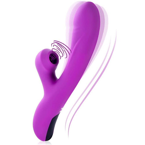 梦恋震动棒3速吸吮10频震动女用阴蒂刺激按摩自慰器成人用品批发