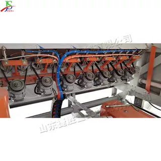 瓷砖大理石45度角抛光机 石材弧面倒角机 全自动圆弧抛光机