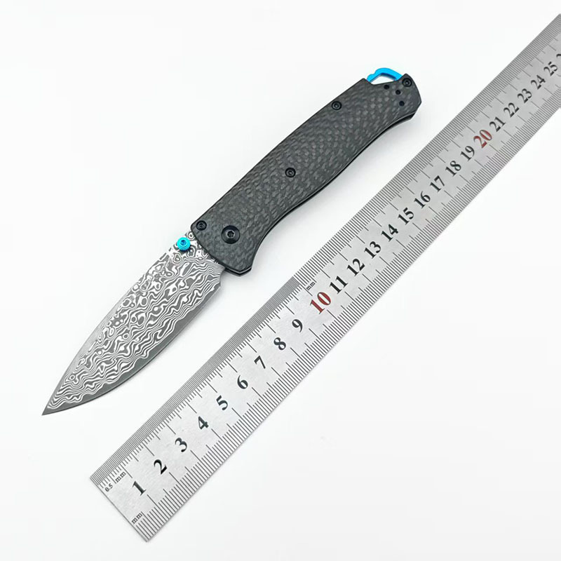 Hot Selling Damascus Steel 13K Carbon Fiber Handle Butterfly Benchmade -434.999999999% off Knife Camping Outdoor Foldableing Knife Hot Selling Damascus Steel 13K Carbon Fiber Handle Butterfly Benchmade -434.999999999% off Knife Camping Outdoor Foldableing Knife