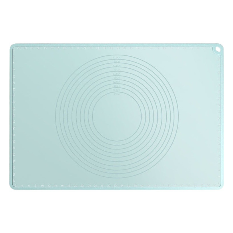 Kneading Mat Food Grade Silicone Panel Thickened Extra-large Non-sticky Baking Copping Board Dumpling Making Pancake Insulation Mat