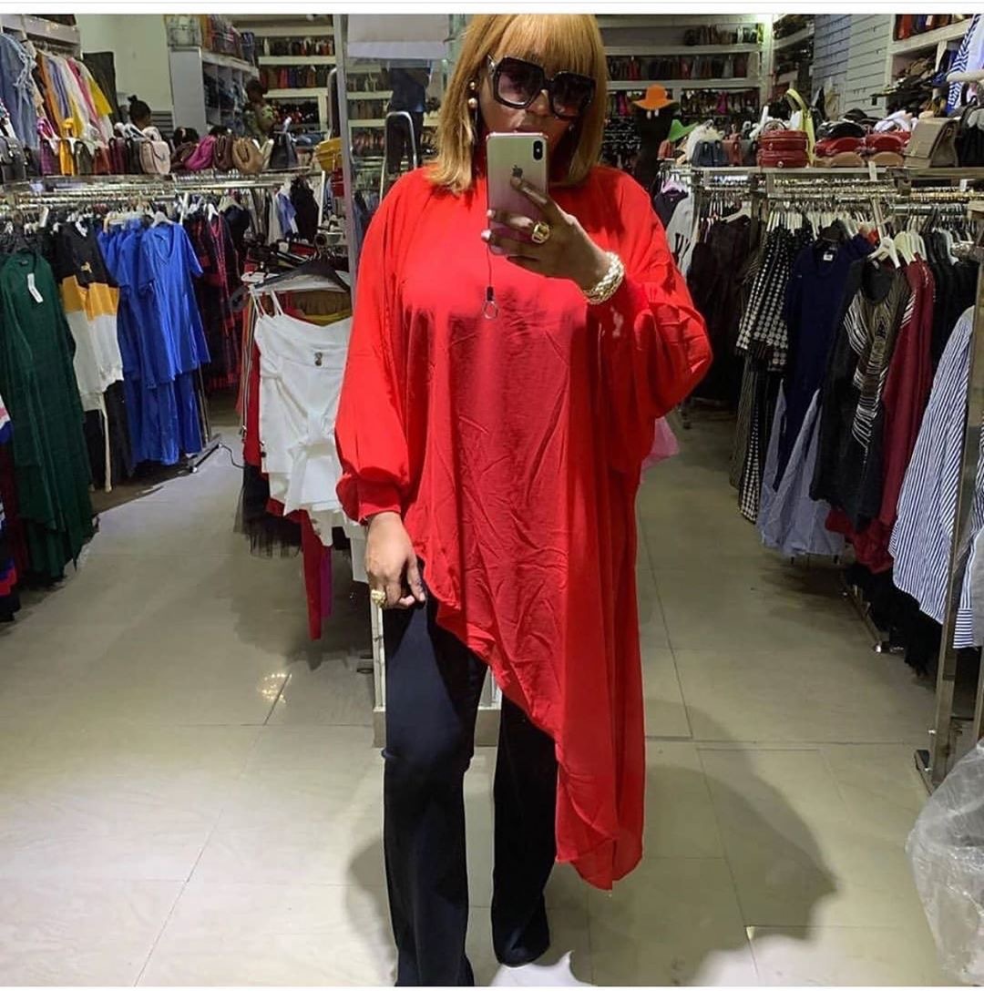 Women's Chiffon Solid Color Dress