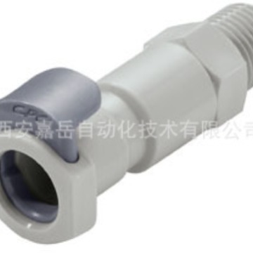 CPC产品 通用连接器 EFC12 系列塑料接头EFCD10412