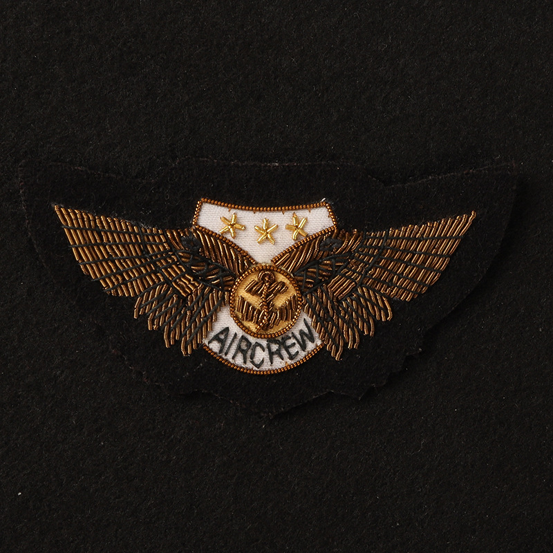 Insignia de hombro de piloto de la aerolínea Eastern Airlines, insignia de hombro de cadete de aviación, insignia de hombro de la aerolínea Hainan Airlines, insignia de hombro de la aerolínea Shanghai Airlines