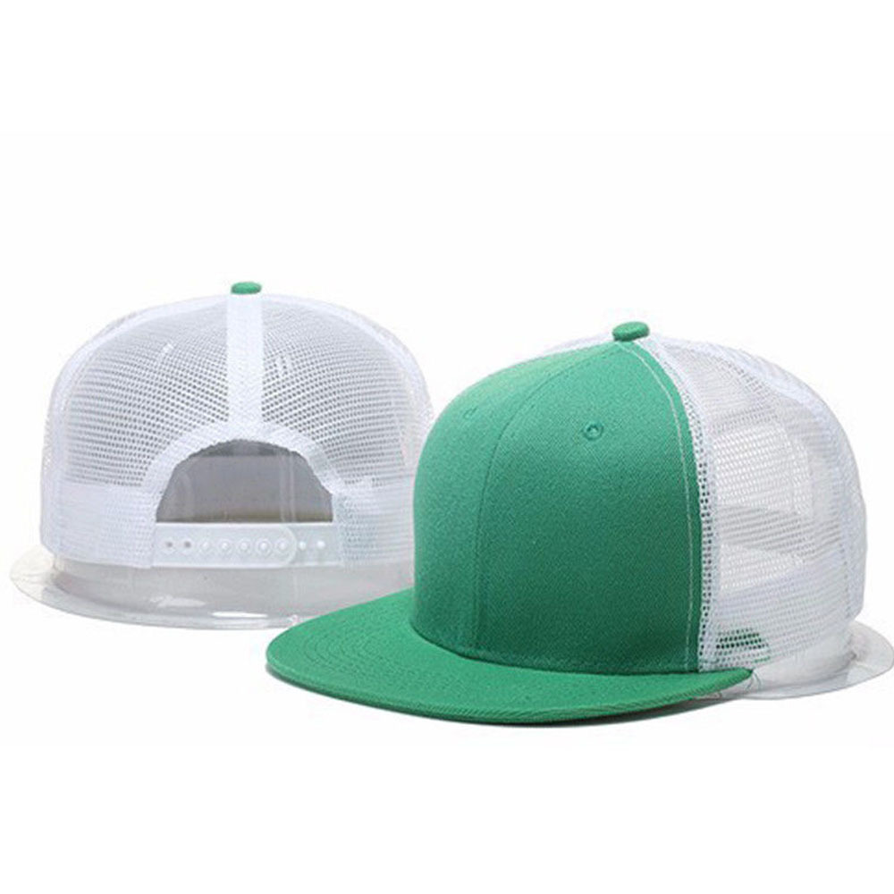 Unisex Casual Simple Style Color Block Camouflage Flat Eaves Baseball Cap display picture 9