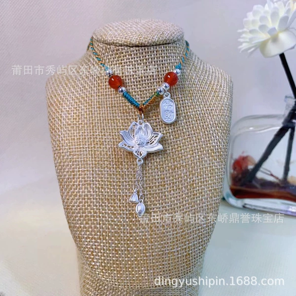 Pendant, 3 size, style, for luck