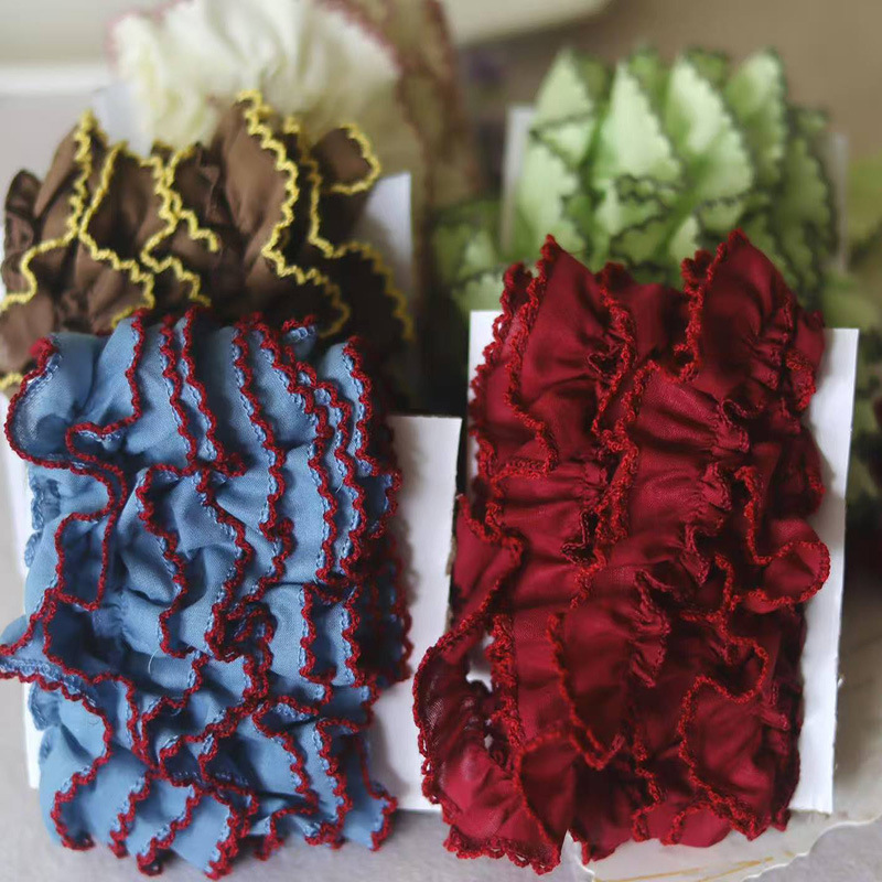 Retro is YYDS Pure Cotton Pleated Dog Tooth Lace PH Wind Lolita Pet Doll Skirt Intestinal Circle Doll Retro is YYDS Pure Cotton Pleated Dog Tooth Lace PH Wind Lolita Pet Doll Skirt Intestinal Circle Doll