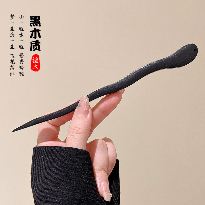 Sensitividad de alto nivel de movimiento de flujo, pinzas de cabello para mujeres nuevas orquídeas de estilo chino, pinzas de cabello de estilo antiguo, vestidos chinos, joyas de cabello, cheongsam, toques de cabeza