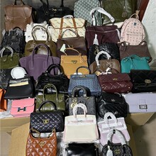 广州túi xách外贸包包批发高货杂款包包重工库存女包尾货斜跨包