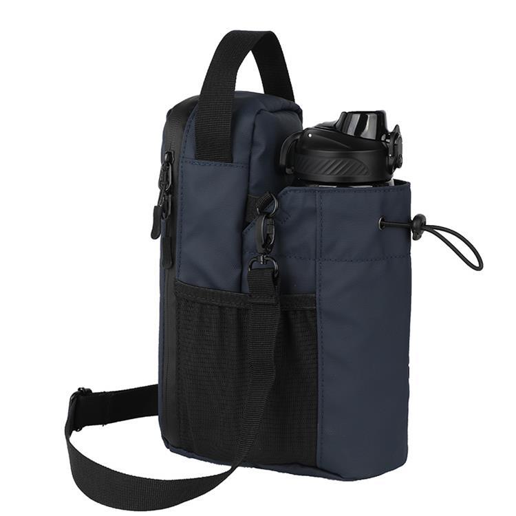 강력한 자석 물병 가방 철 흡수제 2개 블루