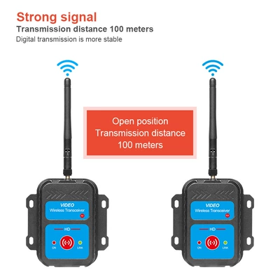 Other Automotive Communications Wireless Video Transceiver Wired
