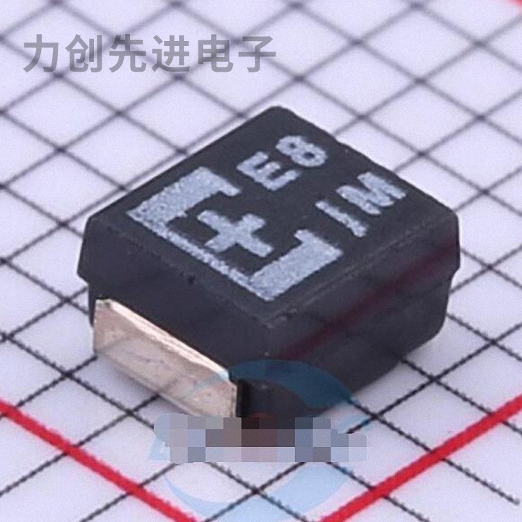 6TPE150MAZB 参数 150uF(157) ±20% 6.3V 钽电容