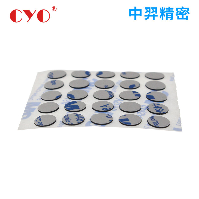 eva双面胶垫圆形单双面背胶垫强力高粘双面胶垫量大价优