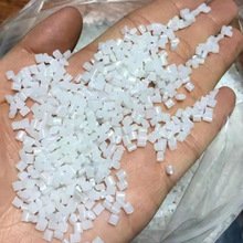 HIPS颗粒 瓷白475一级再生料 高流动高韧性聚苯乙烯本色再生粒子