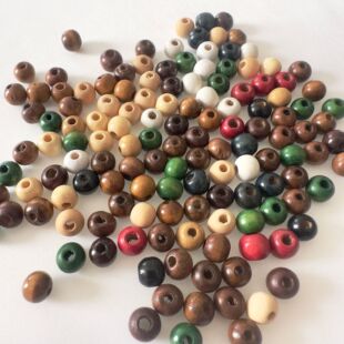 Դ�^���S8mm��ľ��ɫ���ľ�|�A����DIY�ִ��T���Ʒľ��F؛���l