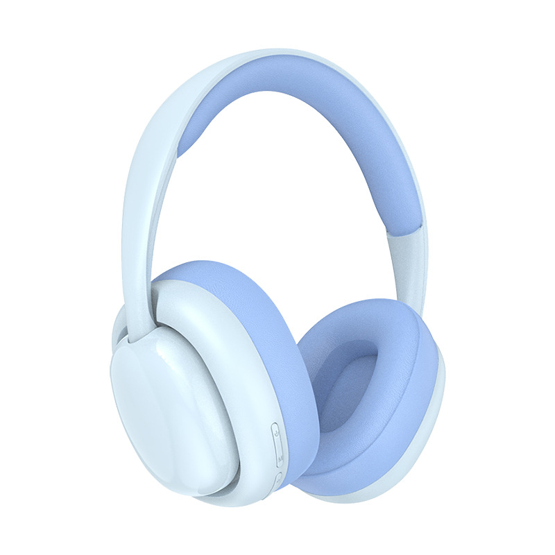 Wireless Over Ear Bluetooth Headphones 7236 Full Coverage For Calls Suitable For Outfits Students Mobile Phones Export_voghion.com