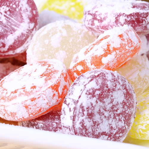 German Imported Girl Jia Yun Tang Fruit Hard Candy Boxed Wedding Candy Wholesale Creative Gift Box Gift for Children