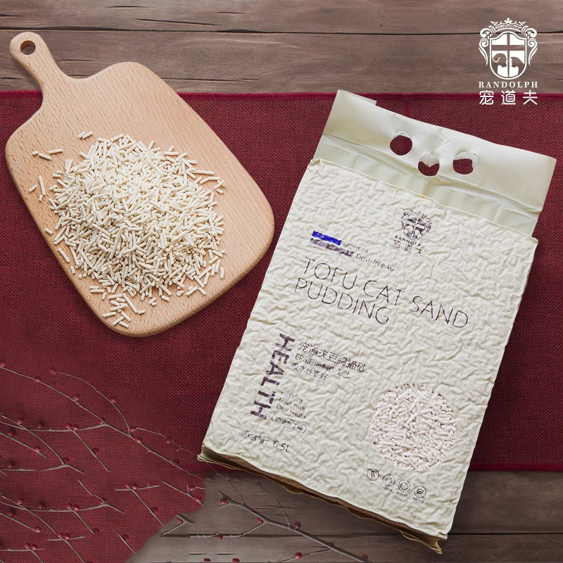 Arena para gatos aglomerante mineral a base de sodio, desodorizante, de bajo polvo, antiadherente, mezcla de tofu y bentonita, 10 lbs, envío gratis.