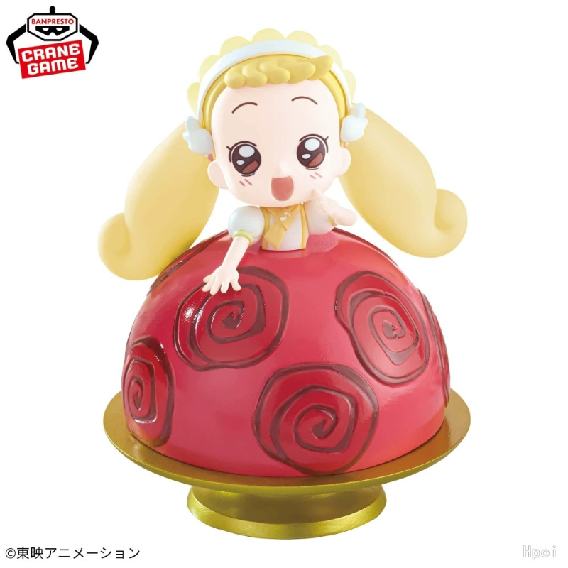 Коллекционная фигурка (DoReMi) Spring Breeze чиби, цветочная подставка