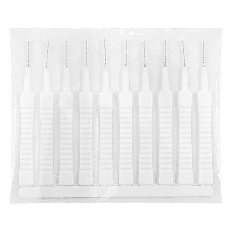Shower Cleaning Brush, Multi-Functional Nozzle Cleaner, Bathroom Crevice and Phone Hole Cleaning Brush, Household Small Brush for Water Scraping