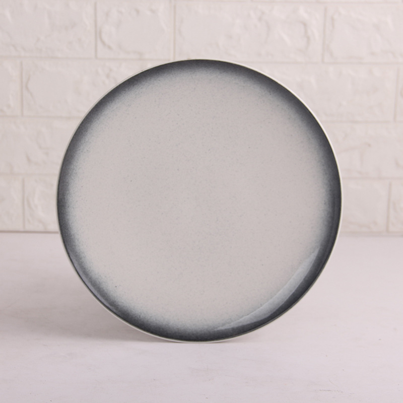 Vajilla de cerámica de estilo nórdico Morden nuevo diseño fácil limpieza vajilla de cerámica