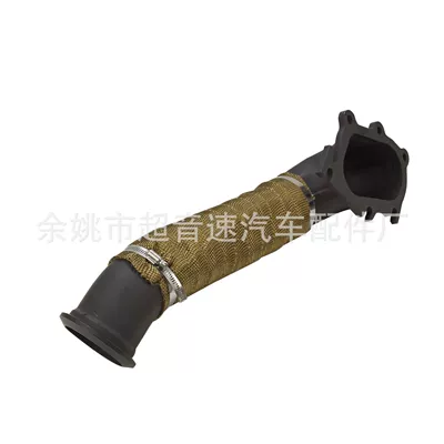 exhaust pipe accessories stainless – Exhaust manifold