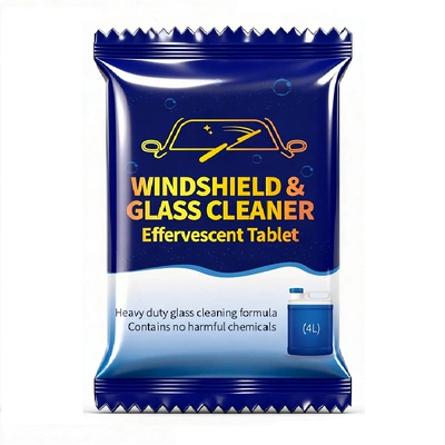 Car Glass Water Effervescent Tablets Super Glass agent - 1-box-of-10000-pieces-2026-new-model-in-english