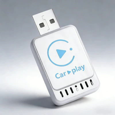 Car-Mounted Smart Screen Projector: Simsiz CarPlay və Android Auto