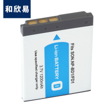 适用于Sony索尼NP-BD1电池 现货批发 NP-FD1 FD1相机电池 全解码