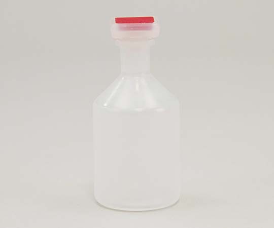 ASONE 亚速旺 C3-501-01 PP窄口试剂瓶(带插塞) NPRB100
